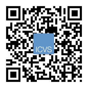 new icvs official qr code